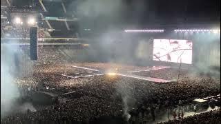Mylène Farmer - Regrets (avec Jean Louis Murat) - Nevermore - Stade de France - Paris 2024