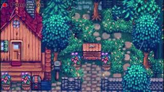 Just a rainy day... Relaxing Nintendo video game music to put you in a better mood (w/rain ambience)