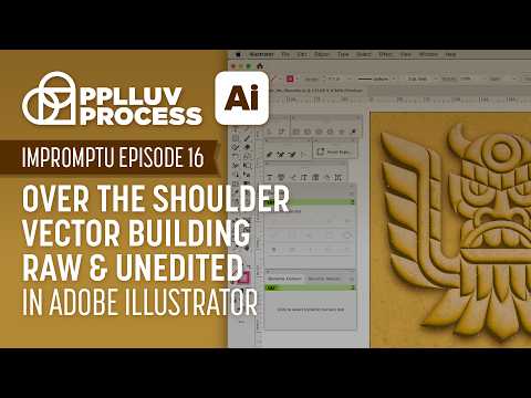 Over the Shoulder Vector Building Ep16