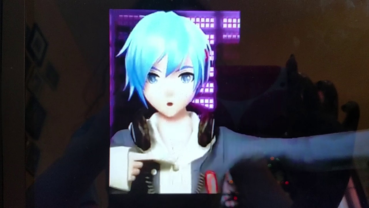 Project Diva • Remote Controller Miku and KAITO Version 2 YouTube