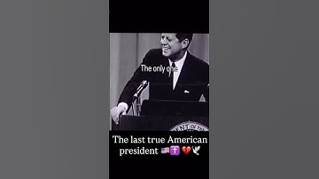 Rip JFK, he never caved in to the wall ✝️🇺🇸