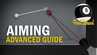 How To Aim In Pool - Advanced Guide | Pool School screenshot 2