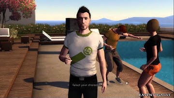 Test Drive Unlimited 2 - Intro