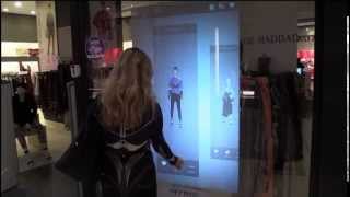 Interactive Window
