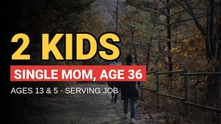 36, Single Mom, Out of Runway — What's the Plan | Real Money Stories