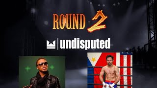 Undisputed: Lupe Fiasco vs Manny Pacquiao (Rematch)