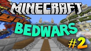 MINECRAFT BLOCKSMC BEDWARS GAMEPLAY #2