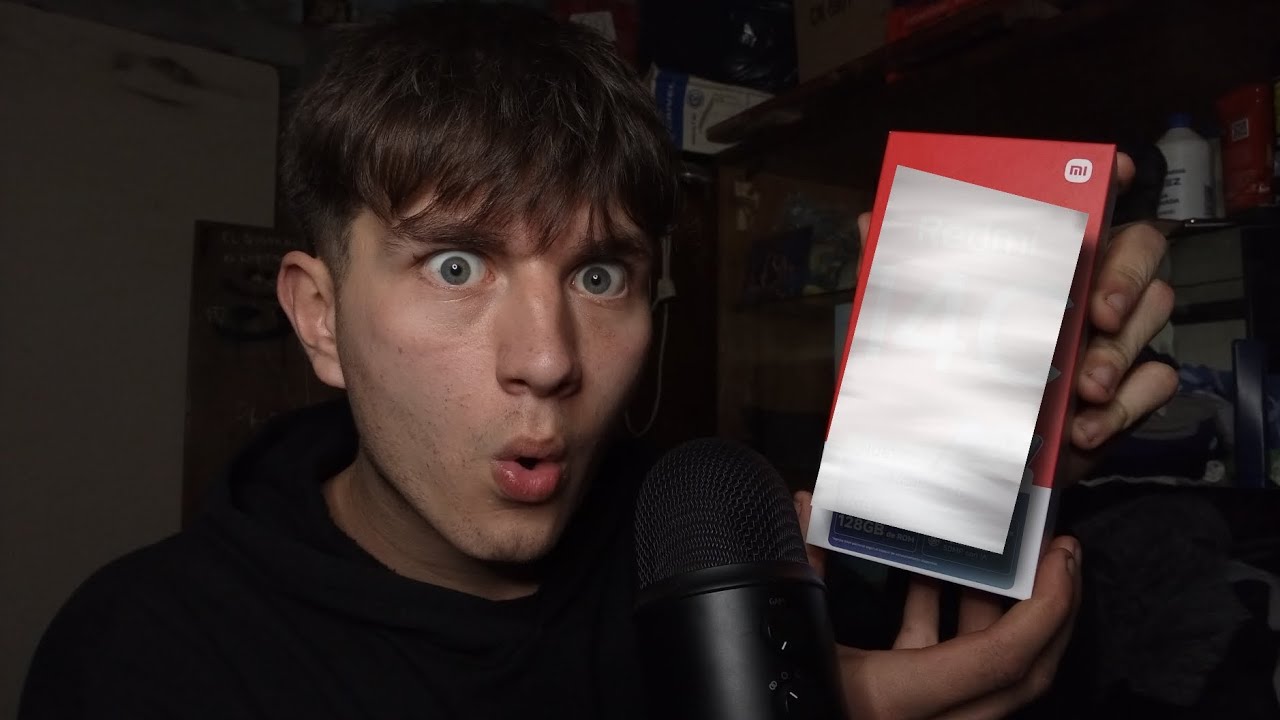 ASMR CON MI NUEVO CELULAR  📱