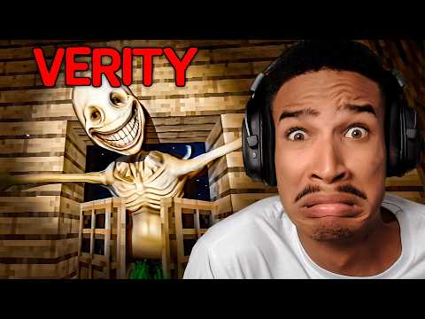 The reality is even weirder than you imagine in Minecraft.