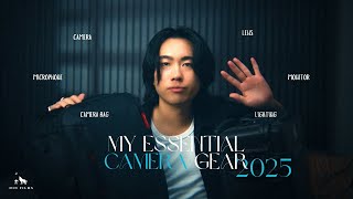 僕の全カメラ機材紹介します！ そしてamazonで新しい機材購入しました。