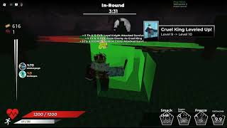 Why I Love Playing As Cruel King Tribulation