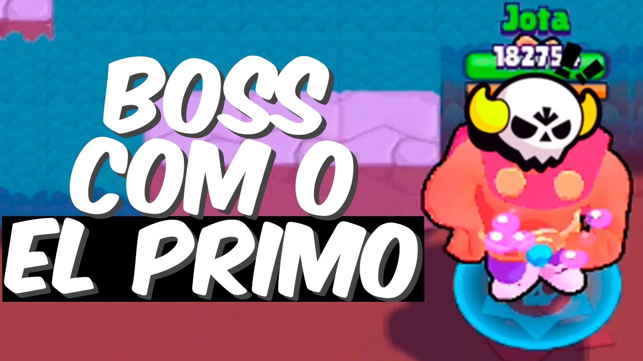 BOSS COM EL PRIMO, CONSEGUI MUITAS BOX!