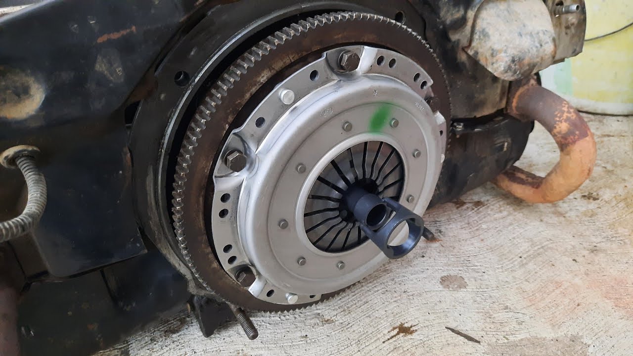 Cuando hay que cambiar el clutch de tu vocho