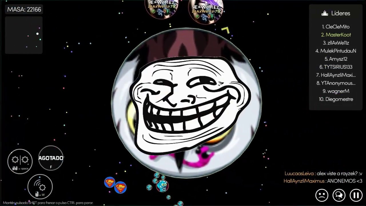 Mitosis the Game 25k en Solo Mode + Glue Split - Epic Video