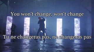 The Plot In You - Feel Nothing (Lyrics +Traduction)