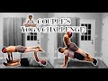 Couple's Yoga Challenge!!