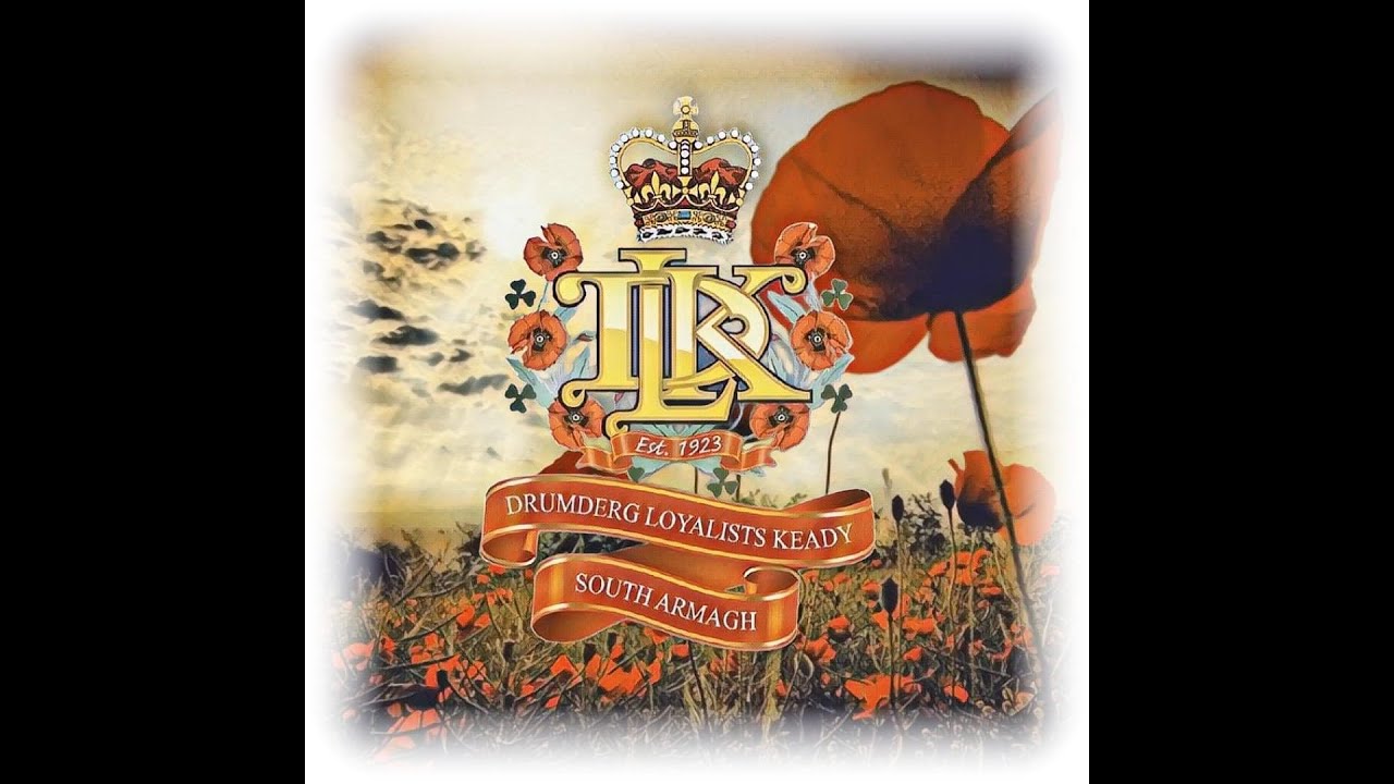 Drumderg Loyalists (Full Parade 4K) ~ Keady ~ 20/06/25 (4K)