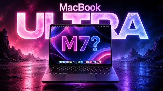 MacBook Ultra LEAKS: OLED, Touchscreen & Dynamic Island | Big News
