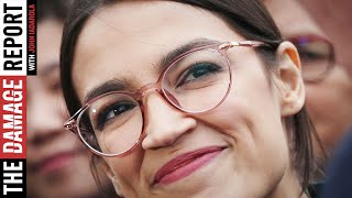 AOC on Ted Cruz: No Policy Just PUFF