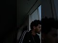 The Weeknd Instagram Live Stream (March 27, 2020)