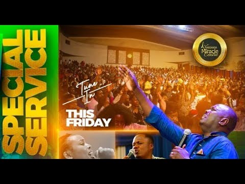 FRIDAY SPECIAL SERVICE PR ISAAC KYOBE KIWEWESI 30TH JAN 2026 Church Faith Motivation 