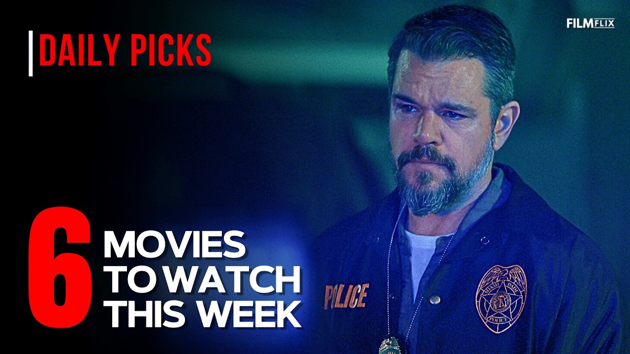 Top 6 Thriller & Crime Movies to Watch in 2026 on Netflix and Prime ...
