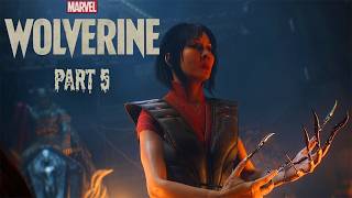 Date Night | Marvel Wolverine PS5 | PT5