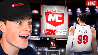Spida Vs Cooper Flagg Nba 2K26 Mycareer