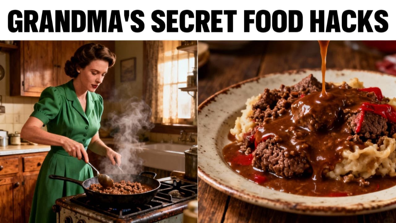 10 Genius Grandma Cooking Tricks You’ll Wish You Knew Sooner