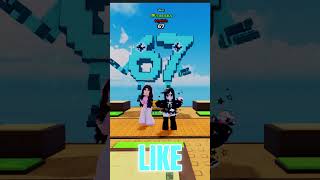 Help Her Pick 67 Brainrot 😚 #roblox #usa #kickaluckyblock