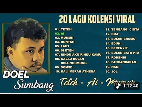 POP SUNDA DOEL SUMBANG FULL ALBUM | RINDU AKU RINDU KAMU JADI SATU TRENDING DI TIKTOK🎶🔥