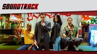 Marvel's The Defenders -  Season 1 Episode 1 Soundtrack
