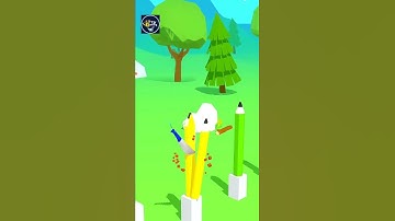 Slice It All Gameplay Shorts ! All Levels Android,Ios (Level 59- 60) #shorts