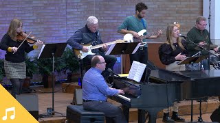 'I Will Carry You' | Worship Band