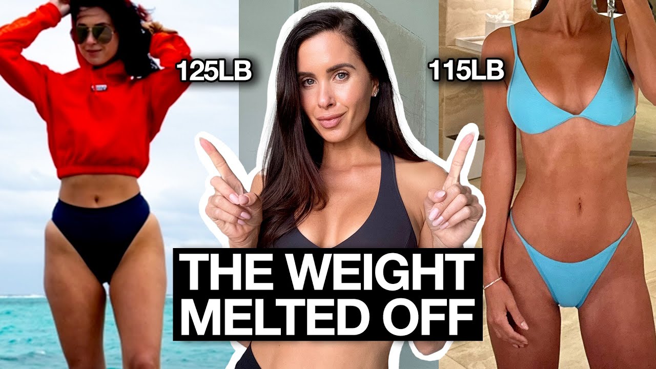 How I finally lost those last 10 pounds for GOOD!