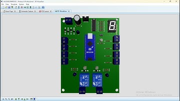 Ascensor 4 pisos con Arduino Nano - Timelapse!