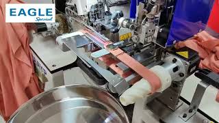 EA1288-M Automatic Collar Setting Machine 2： EAGLE SPECIAL