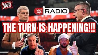 Reaction to Cody Rhodes Sit Down Interview on Smackdown On & Off Camera | Busted Open WWE