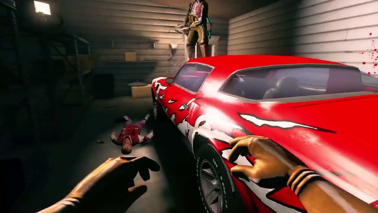 Slasher Fest - A Viscera Cleanup Detail Halloween Special