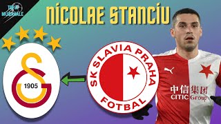Galatasaraya Yeni̇ Hagi̇ Rumen 10 Numara Ni̇colae Stanci̇u İncelemesi̇