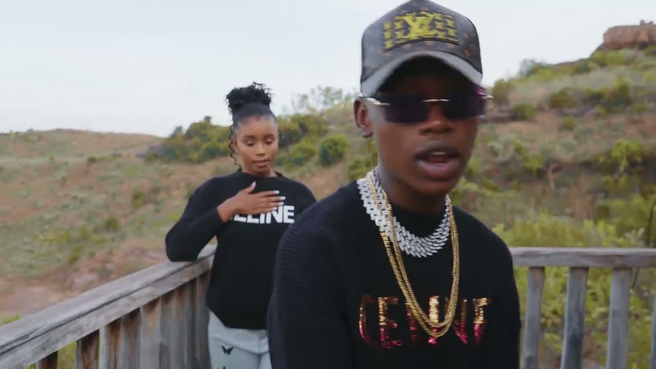 BOUBA BUZZ- M'BI FAI(Clip Officiel) PROD BY LIL BEN