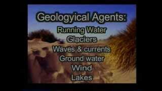 AEOLIAN LANDFORMS - Geography