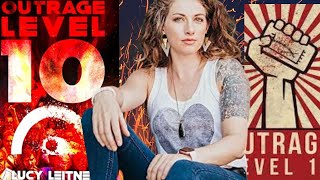 Lucy Leitner Talks Outrage And Her Headless Bird Curse