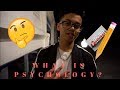 TYPES OF PSYCHOLOGY !!!