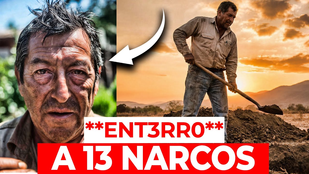 "JARDINERO JUSTICIERO" DE CUERNAVACA: FRANCISCO DÍAZ NEUTRALIZÓ A MÁS DE 13 NARCOS QUE…