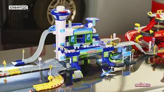 Bộ Đồ Chơi Mô Hình Lắp Ráp Majorette Creatix Series