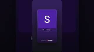 Im Not A Singar But I Am Trying To Pafome So Please All Of You Help Me And Listen My Song In Bandlab