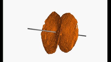 Elfen tgr: Hydraulic Fracture along helix perforations pattern