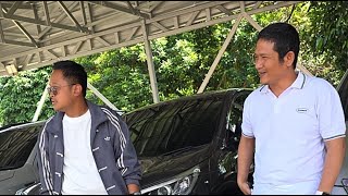 Om Andre sedang live sekarang! DI GARASI BANANA 1 082122465090 eko