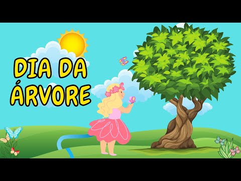 DIA DA ÁRVORE - 21 DE SETEMBRO || POEMA